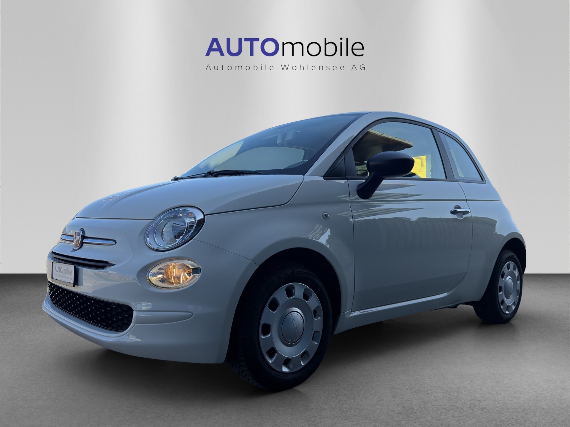 FIAT 500 1.2 Pop Star-image-1