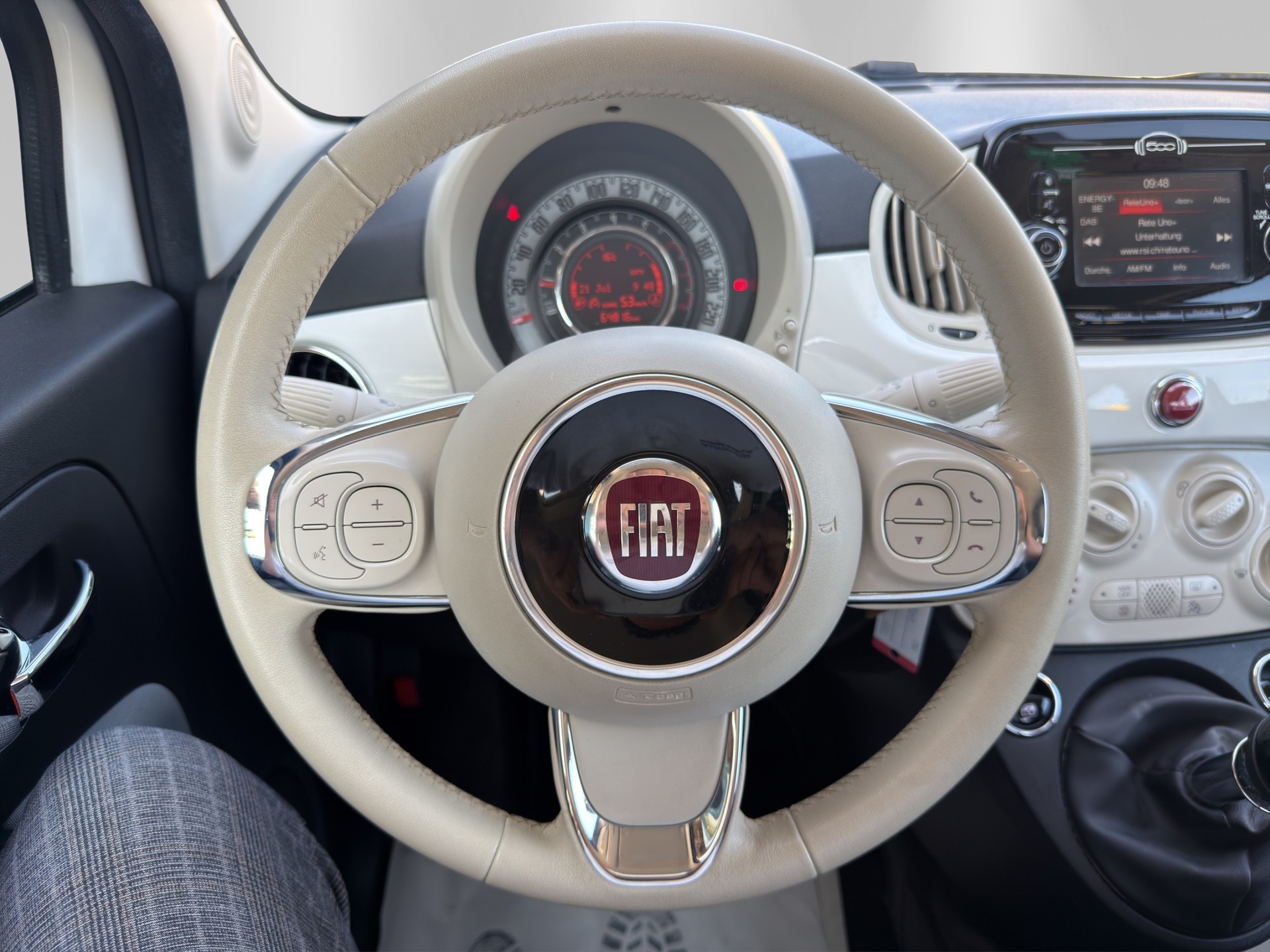 FIAT 500 1.2 Pop Star-image-9