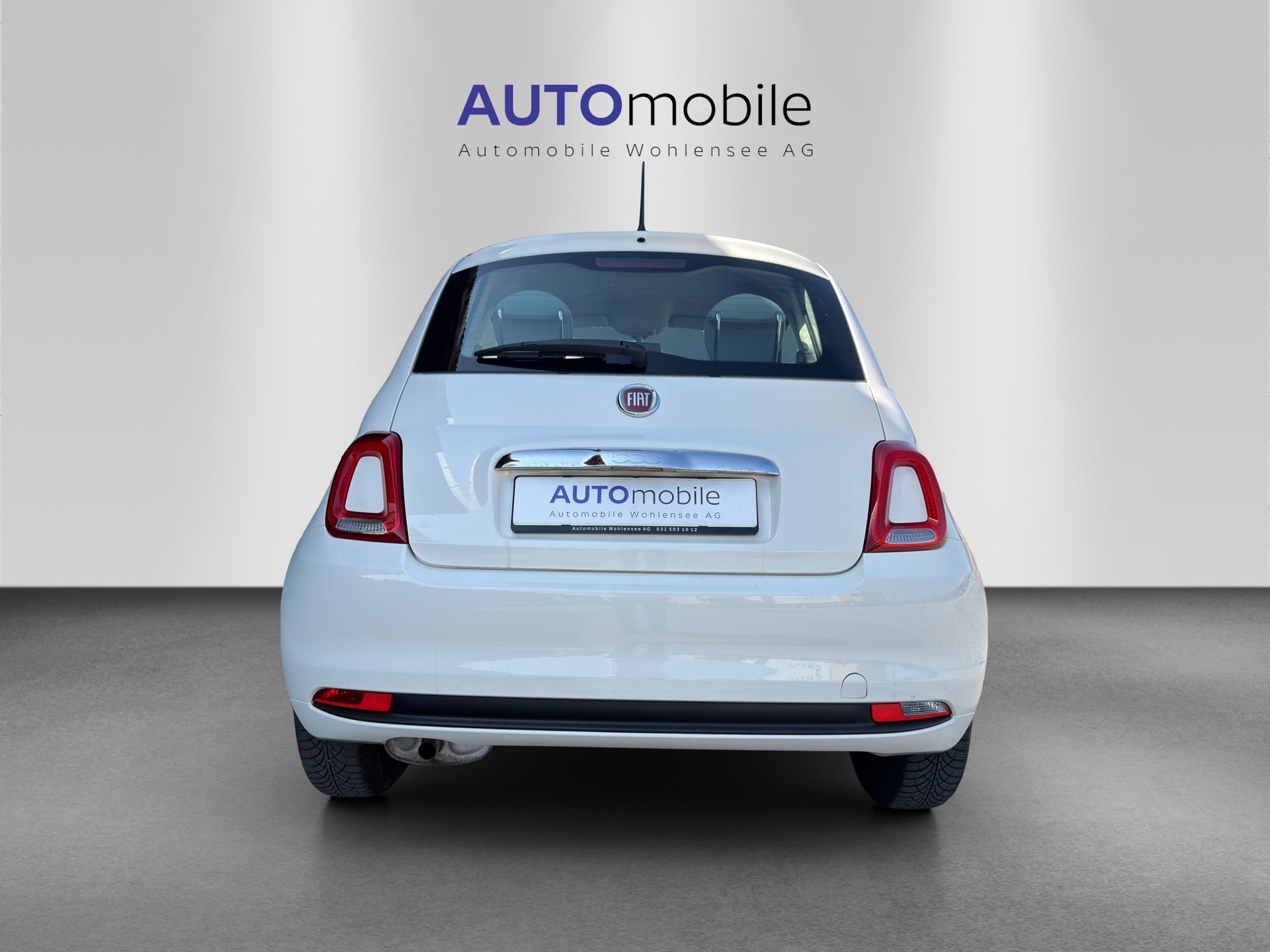 FIAT 500 1.2 Pop Star-image-5