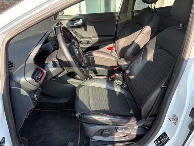 FORD Puma 1.0 MHEV ST-Line X Automat-image-9