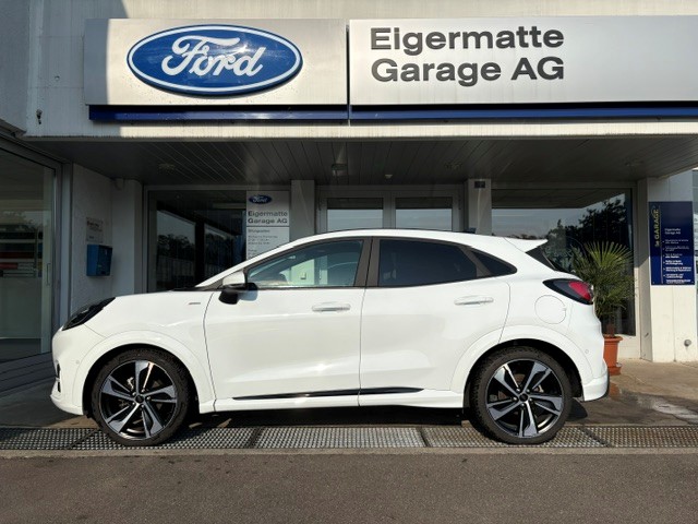 FORD Puma 1.0 MHEV ST-Line X Automat-image-5