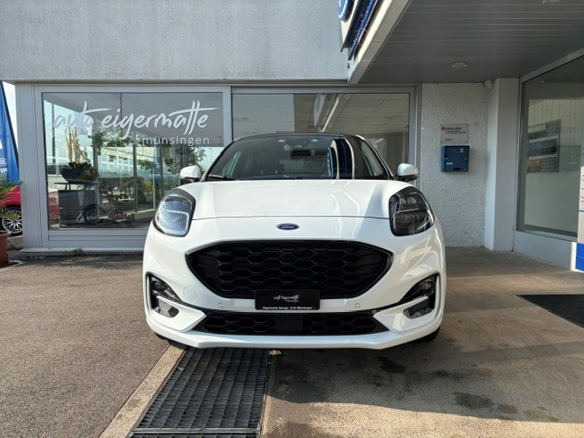 FORD Puma 1.0 MHEV ST-Line X Automat-image-4