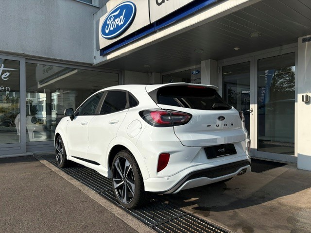 FORD Puma 1.0 MHEV ST-Line X Automat-image-1