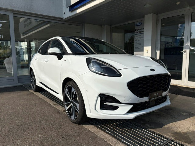 FORD Puma 1.0 MHEV ST-Line X Automat-image-3