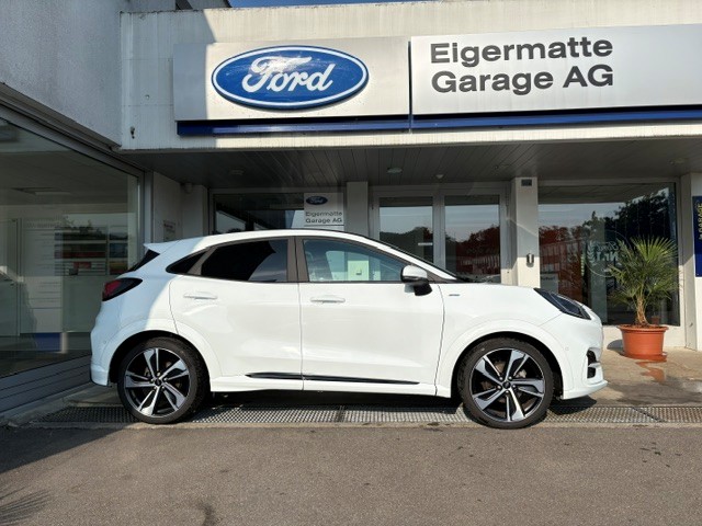 FORD Puma 1.0 MHEV ST-Line X Automat-image-0