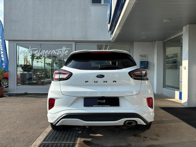 FORD Puma 1.0 MHEV ST-Line X Automat-image-2