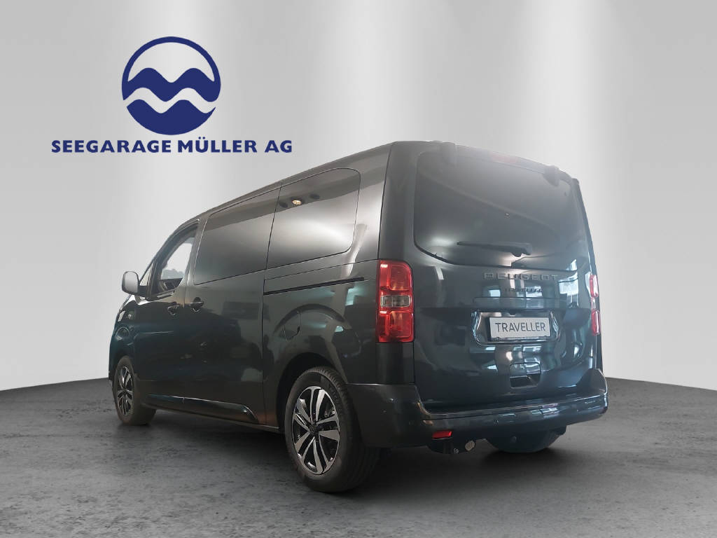 PEUGEOT Traveller Standard 2.0 BlueHDi 180 Business VIP S/S-image-3