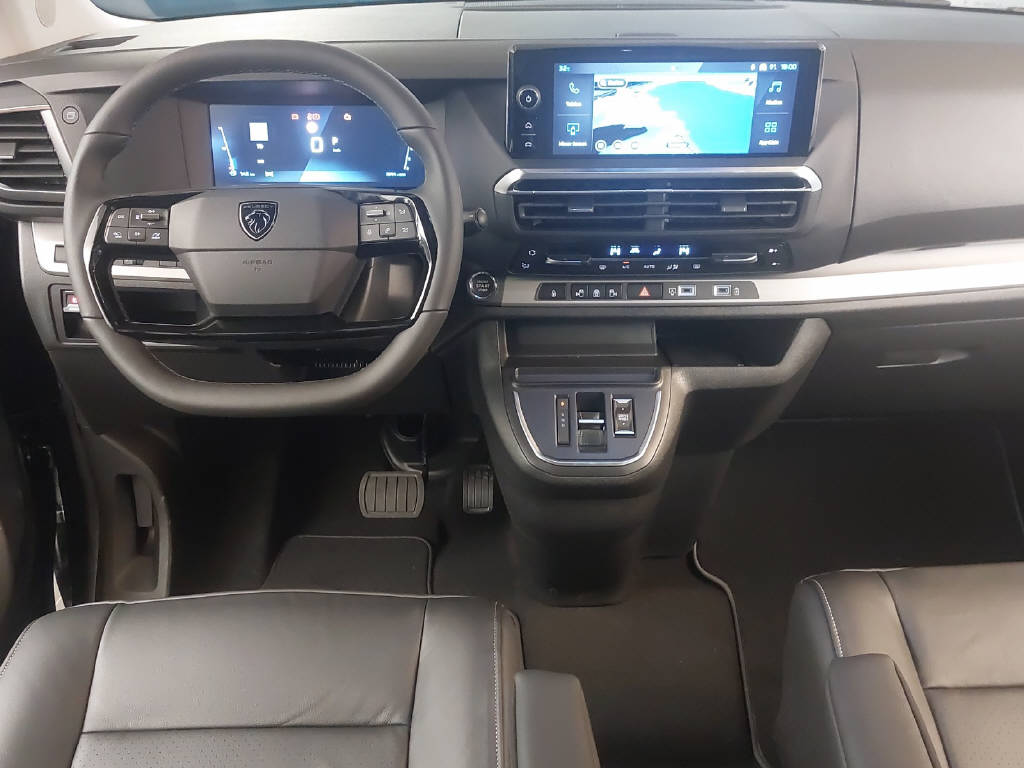 PEUGEOT Traveller Standard 2.0 BlueHDi 180 Business VIP S/S-image-6
