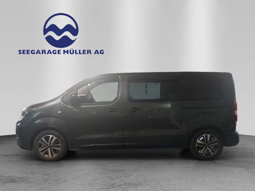 PEUGEOT Traveller Standard 2.0 BlueHDi 180 Business VIP S/S-image-2