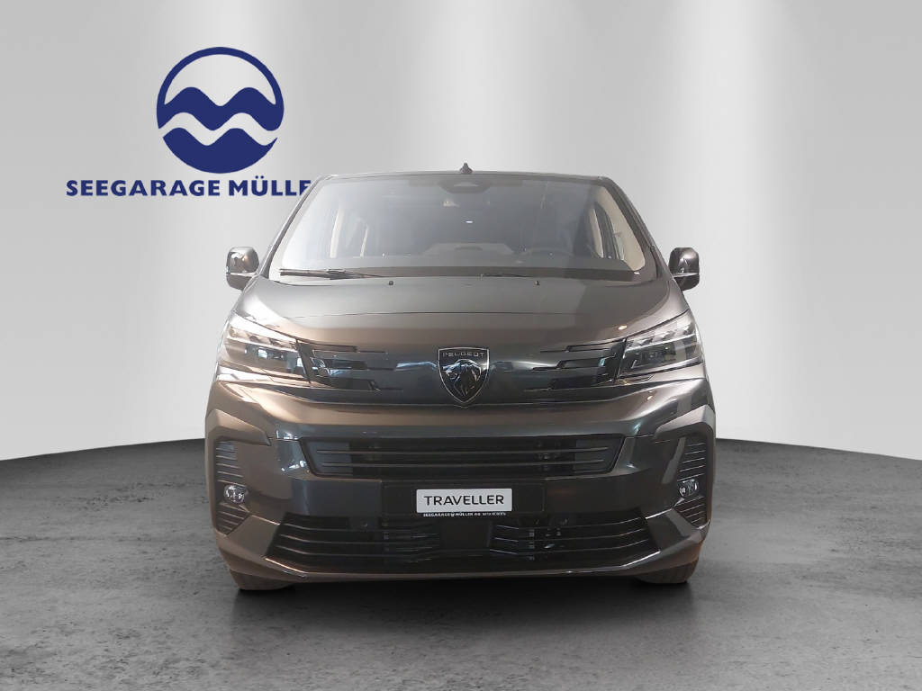 PEUGEOT Traveller Standard 2.0 BlueHDi 180 Business VIP S/S-image-1