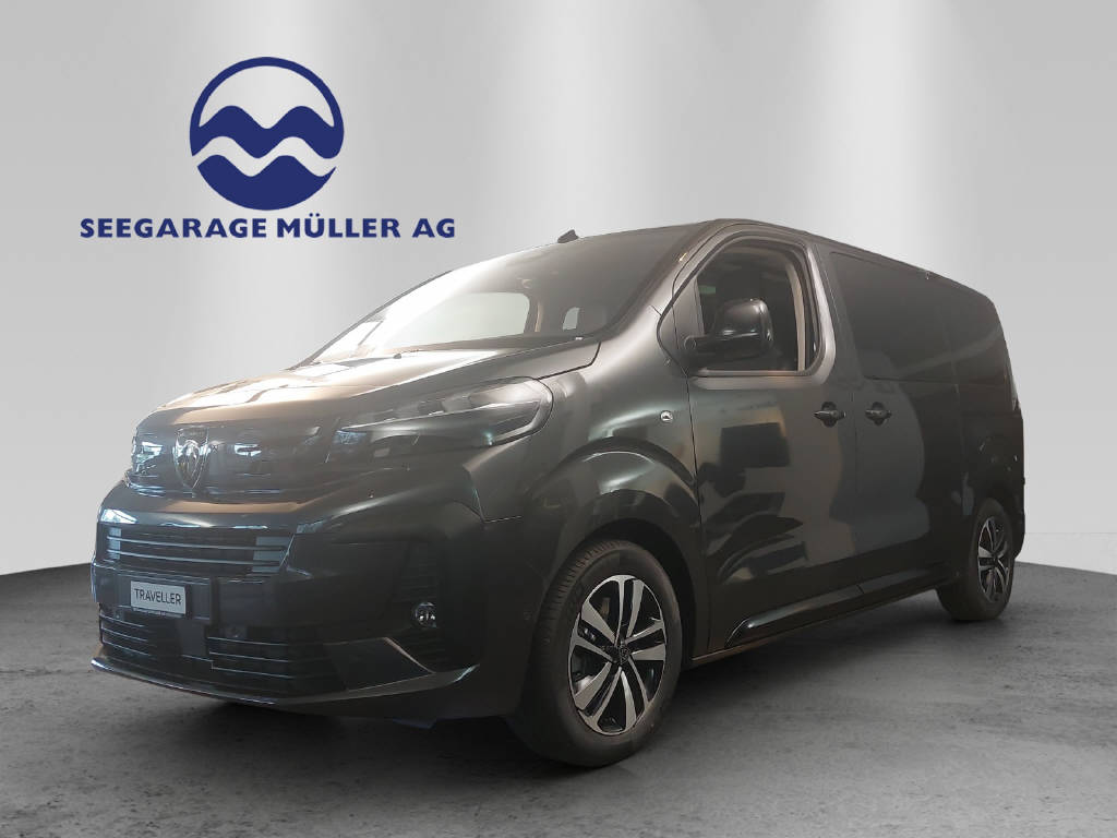 PEUGEOT Traveller Standard 2.0 BlueHDi 180 Business VIP S/S-image-0