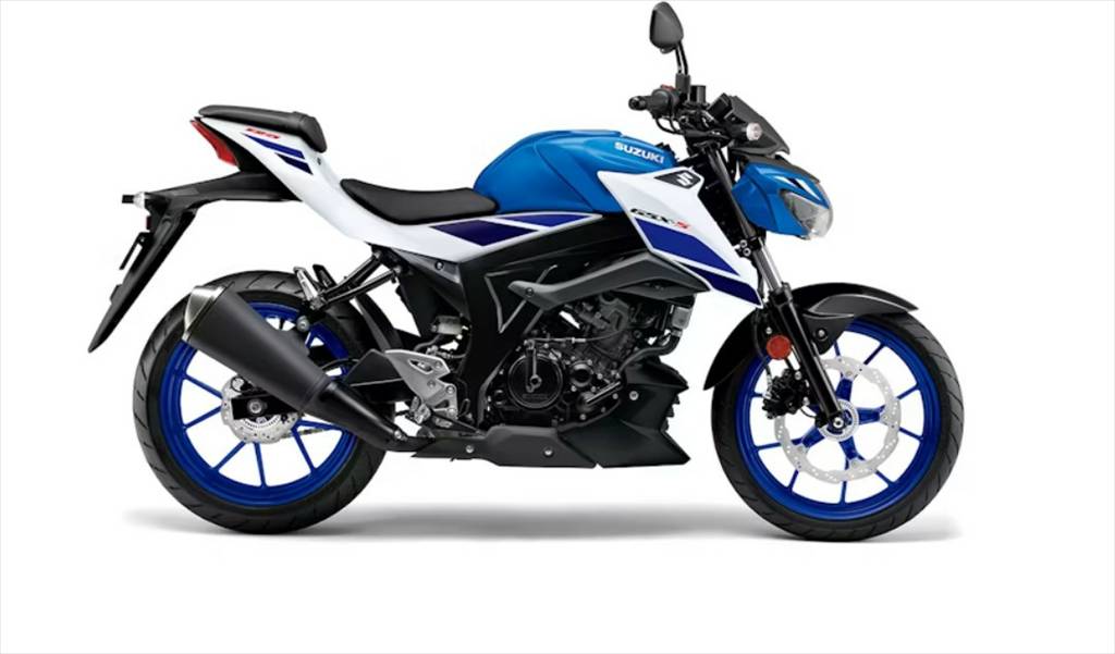 SUZUKI GSX-S 125