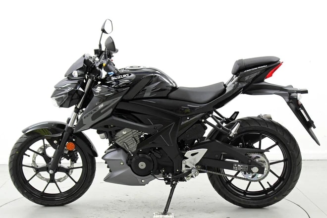 SUZUKI GSX-S 125-image-4
