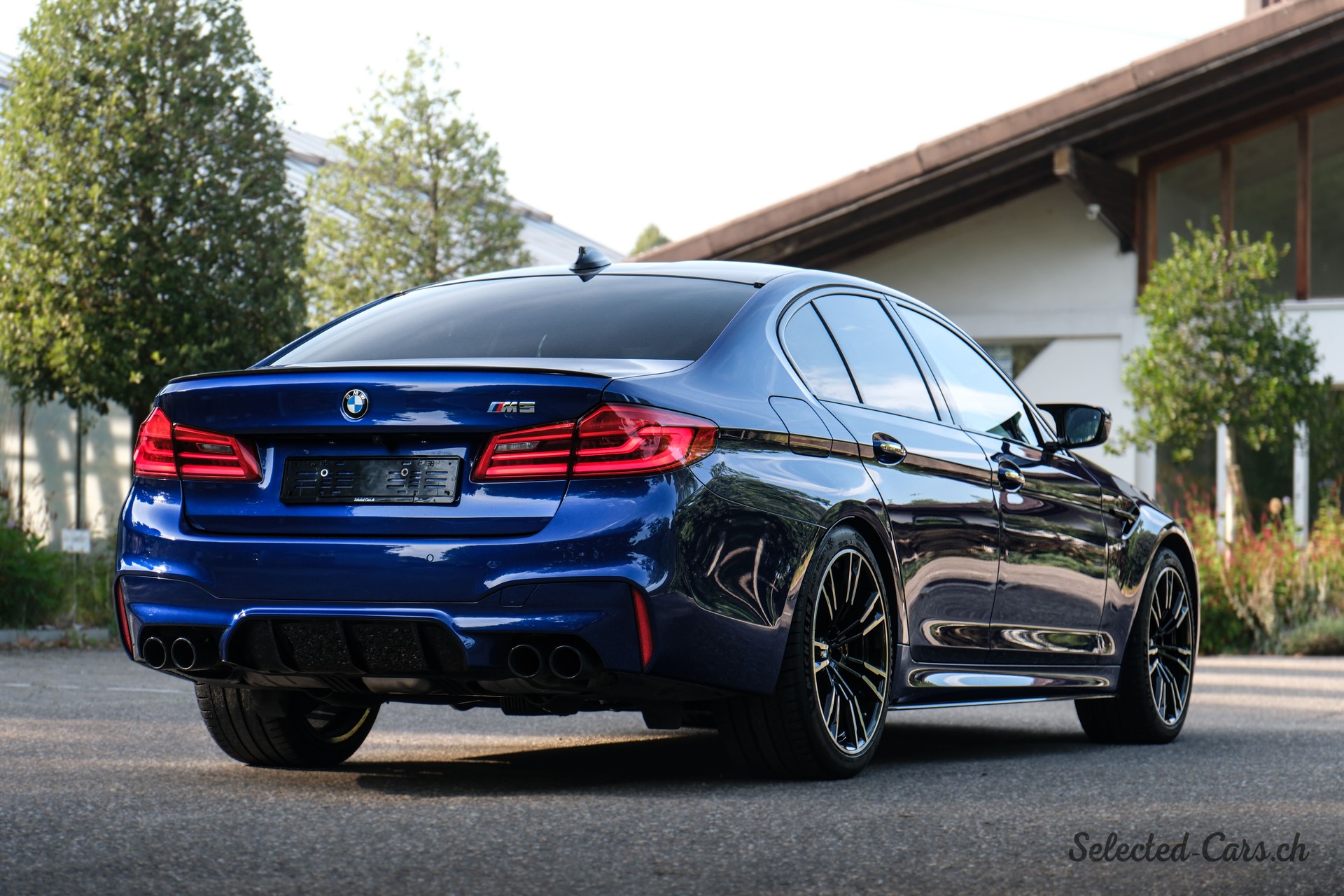 BMW M5 xDrive Drivelogic-image-3