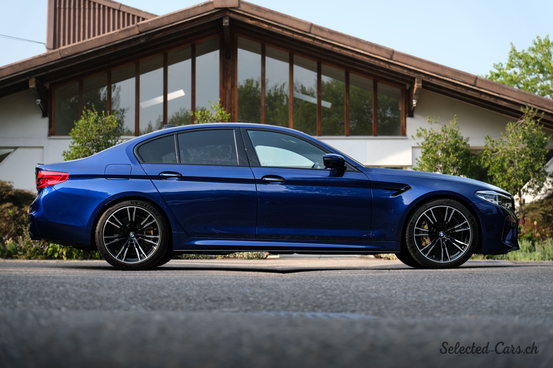 BMW M5 xDrive Drivelogic-image-4