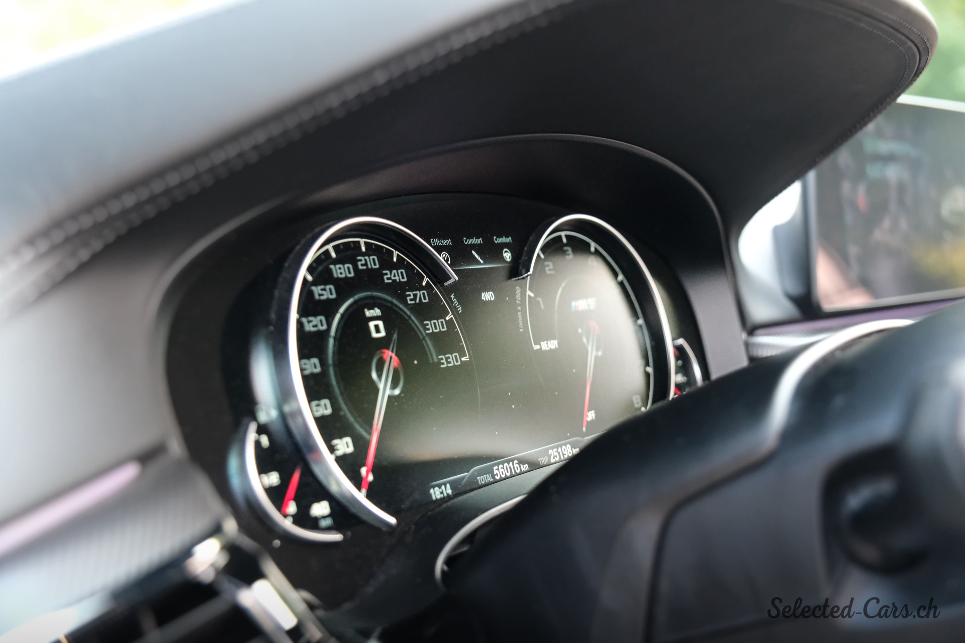 BMW M5 xDrive Drivelogic-image-8