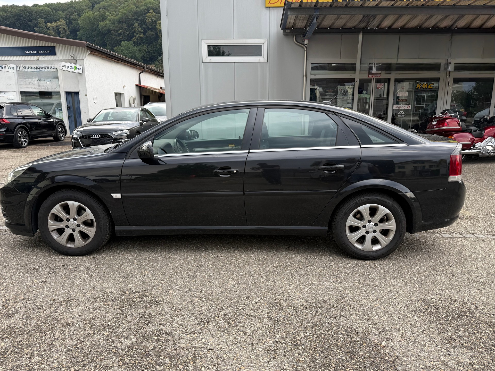 OPEL Vectra 1.9 CDTi 16V Diamond Automatic-image-7