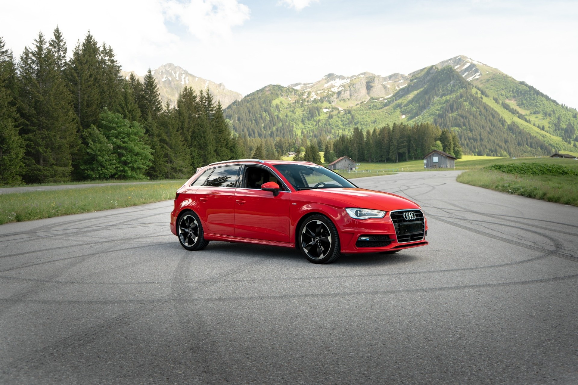 AUDI 1.4 T FSI COD Ambition-image-0