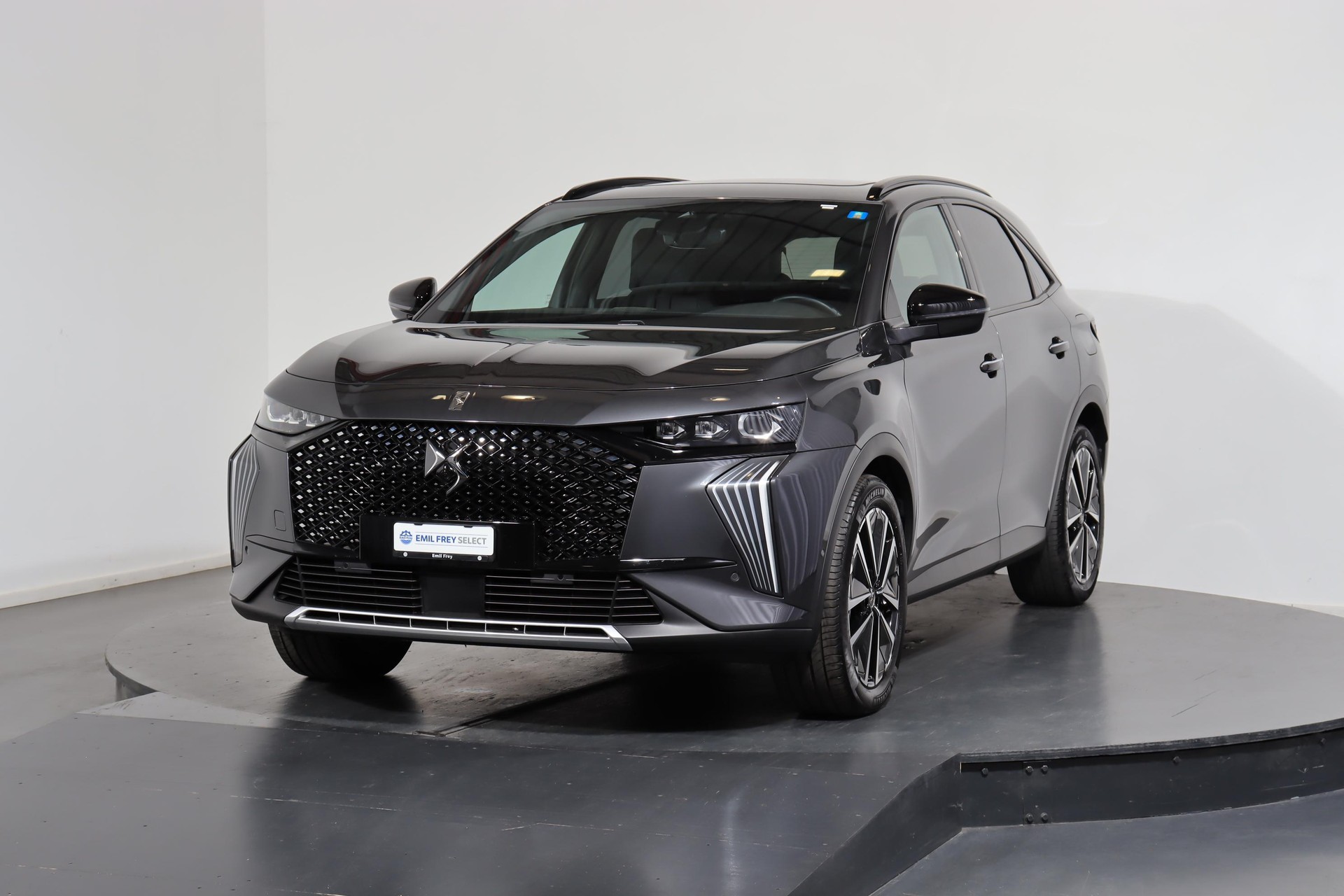 DS AUTOMOBILES 7 1.6 E-Tense Opéra 4x4-image-0