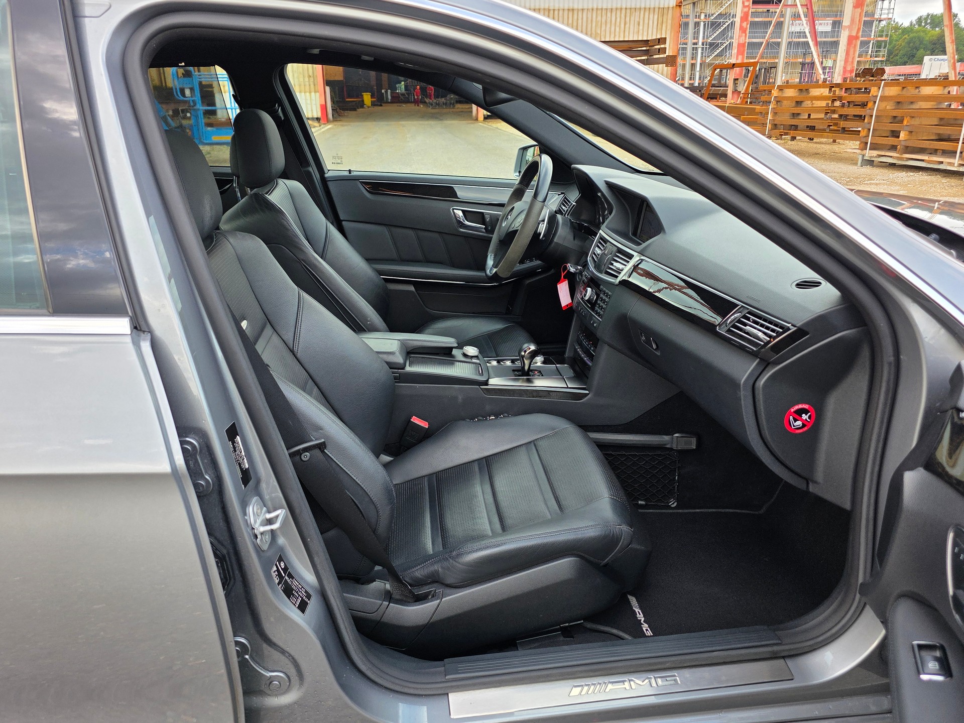 MERCEDES-BENZ E 63 AMG Speedshift MCT-image-8