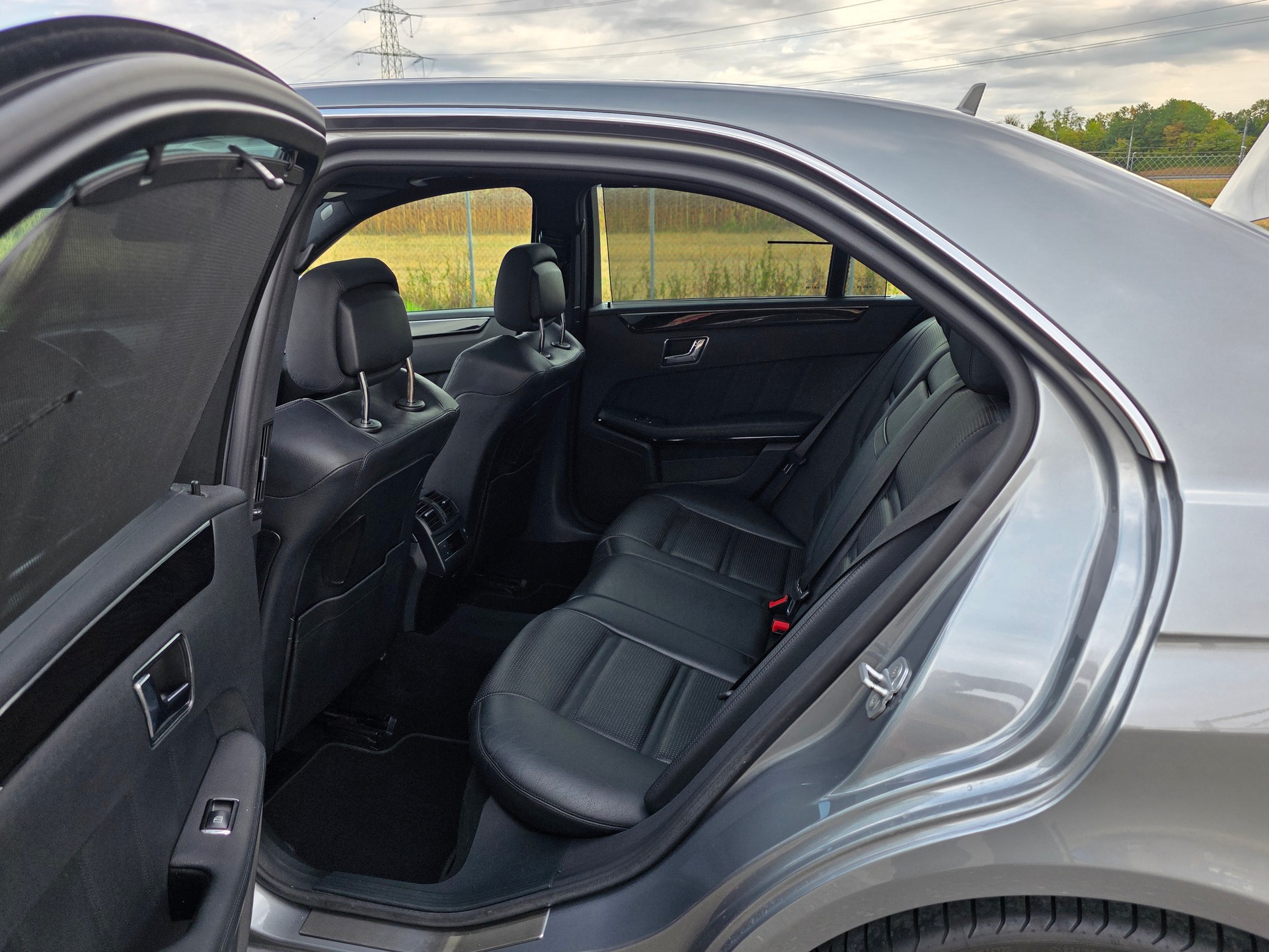 MERCEDES-BENZ E 63 AMG Speedshift MCT-image-9