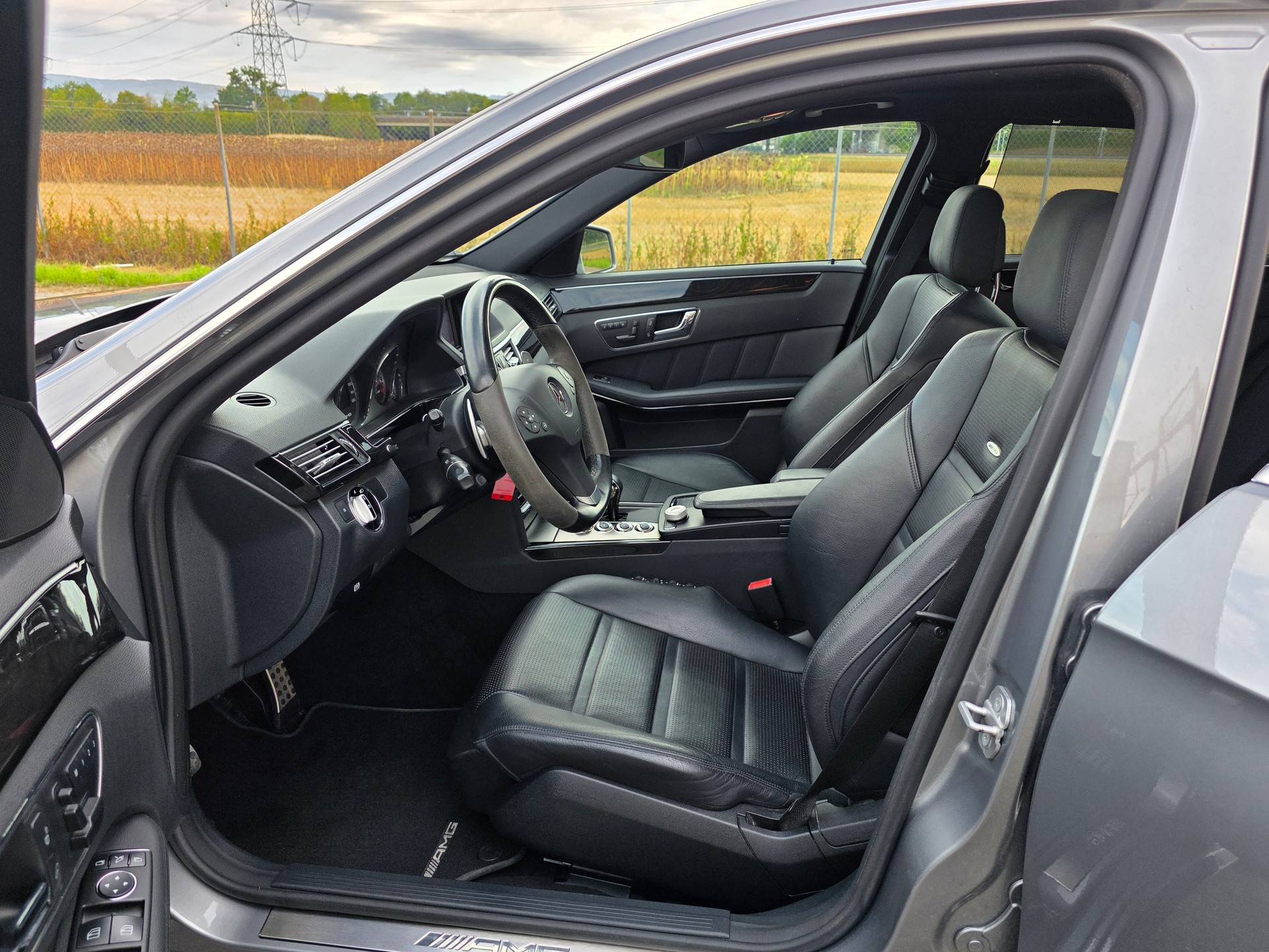 MERCEDES-BENZ E 63 AMG Speedshift MCT-image-7