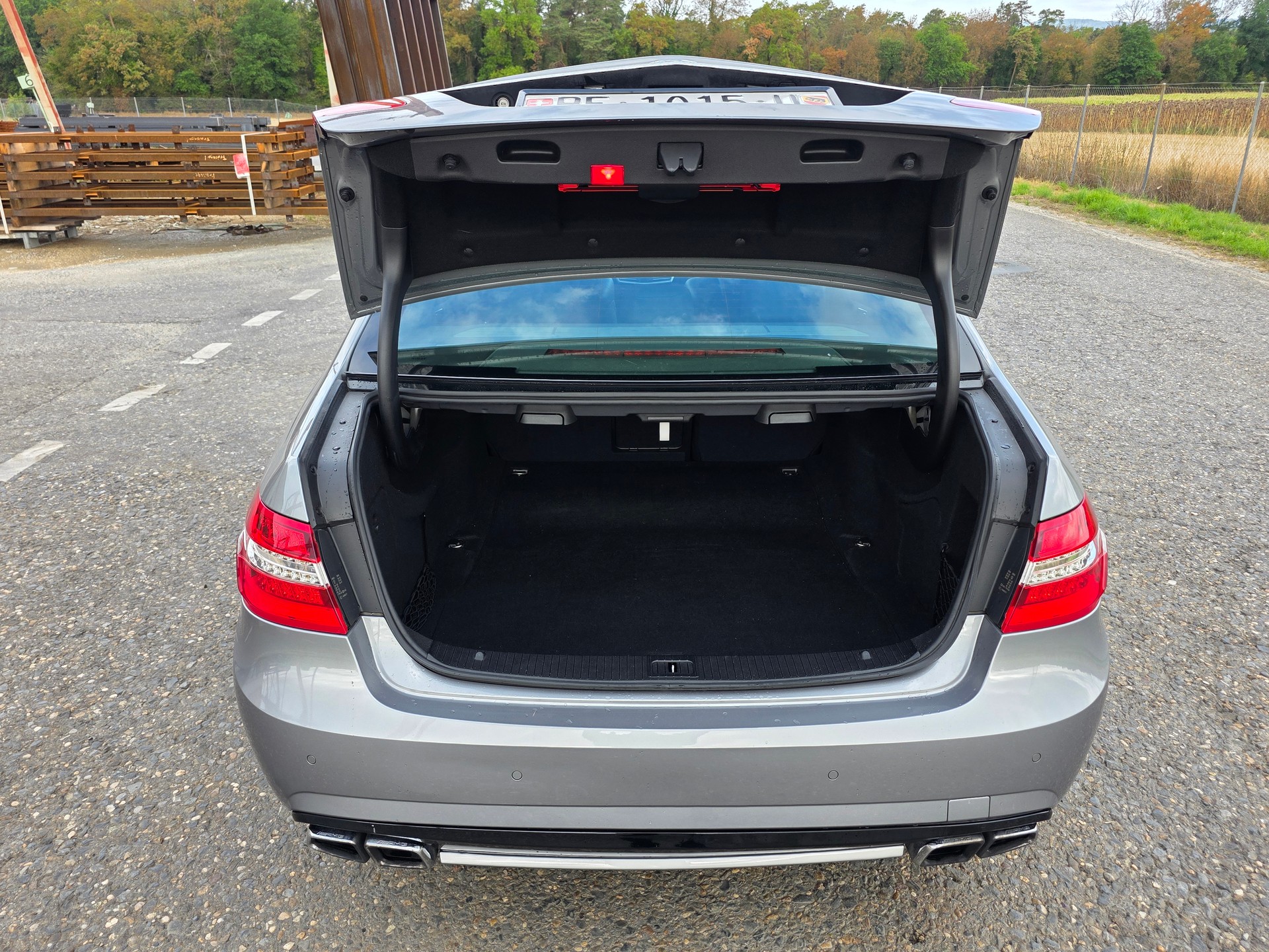 MERCEDES-BENZ E 63 AMG Speedshift MCT-image-14