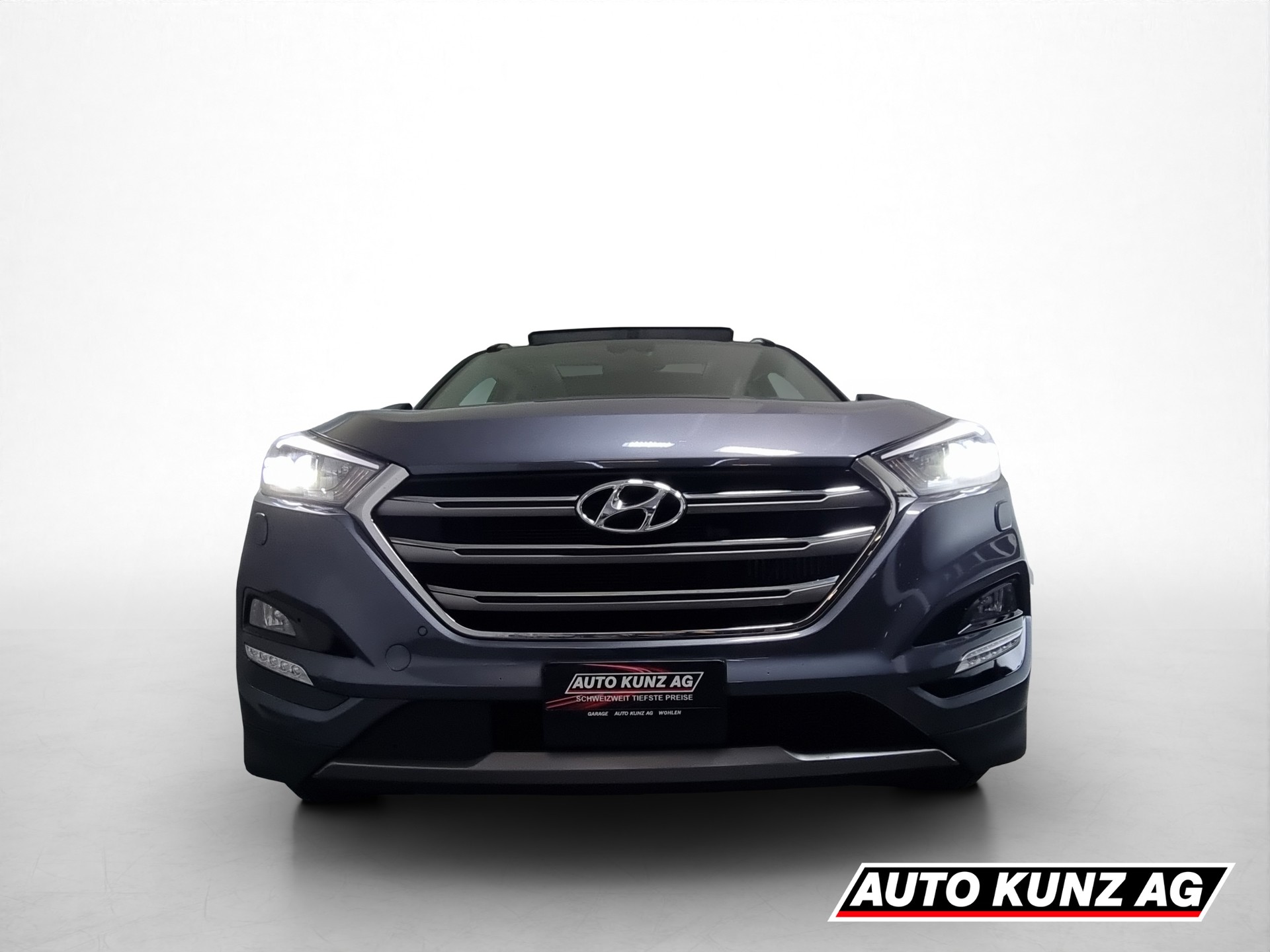 HYUNDAI Tucson 2.0 CRDI 185 Plena 4WD-image-1