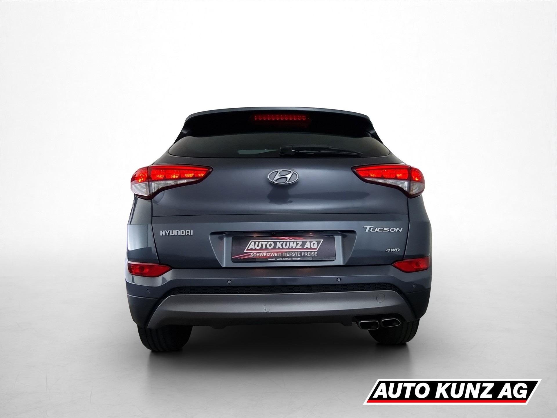 HYUNDAI Tucson 2.0 CRDI 185 Plena 4WD-image-4