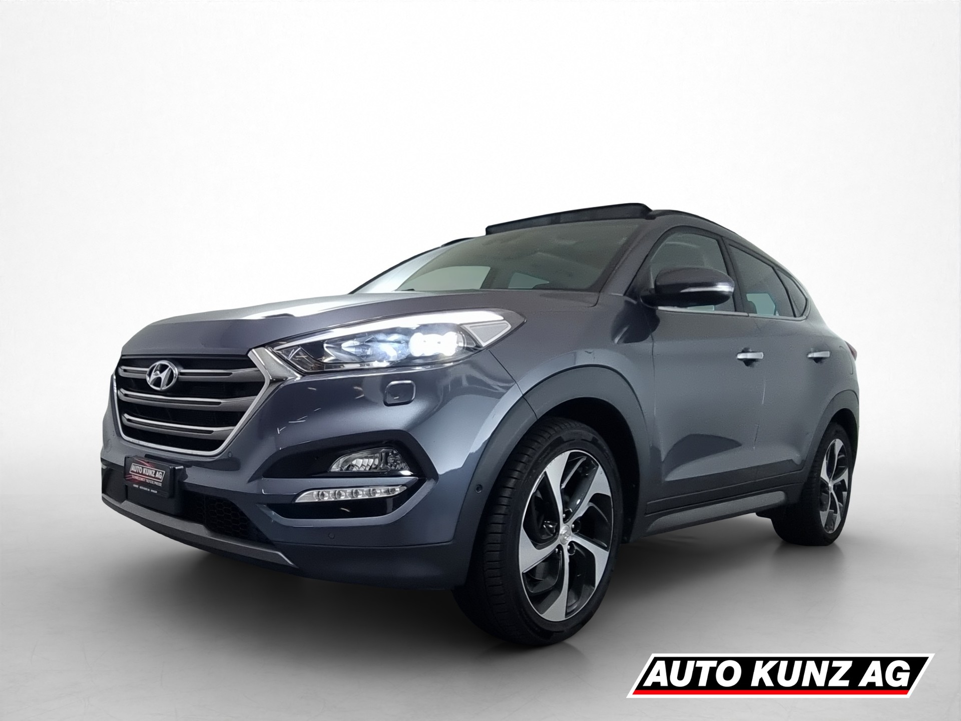 HYUNDAI Tucson 2.0 CRDI 185 Plena 4WD-image-0