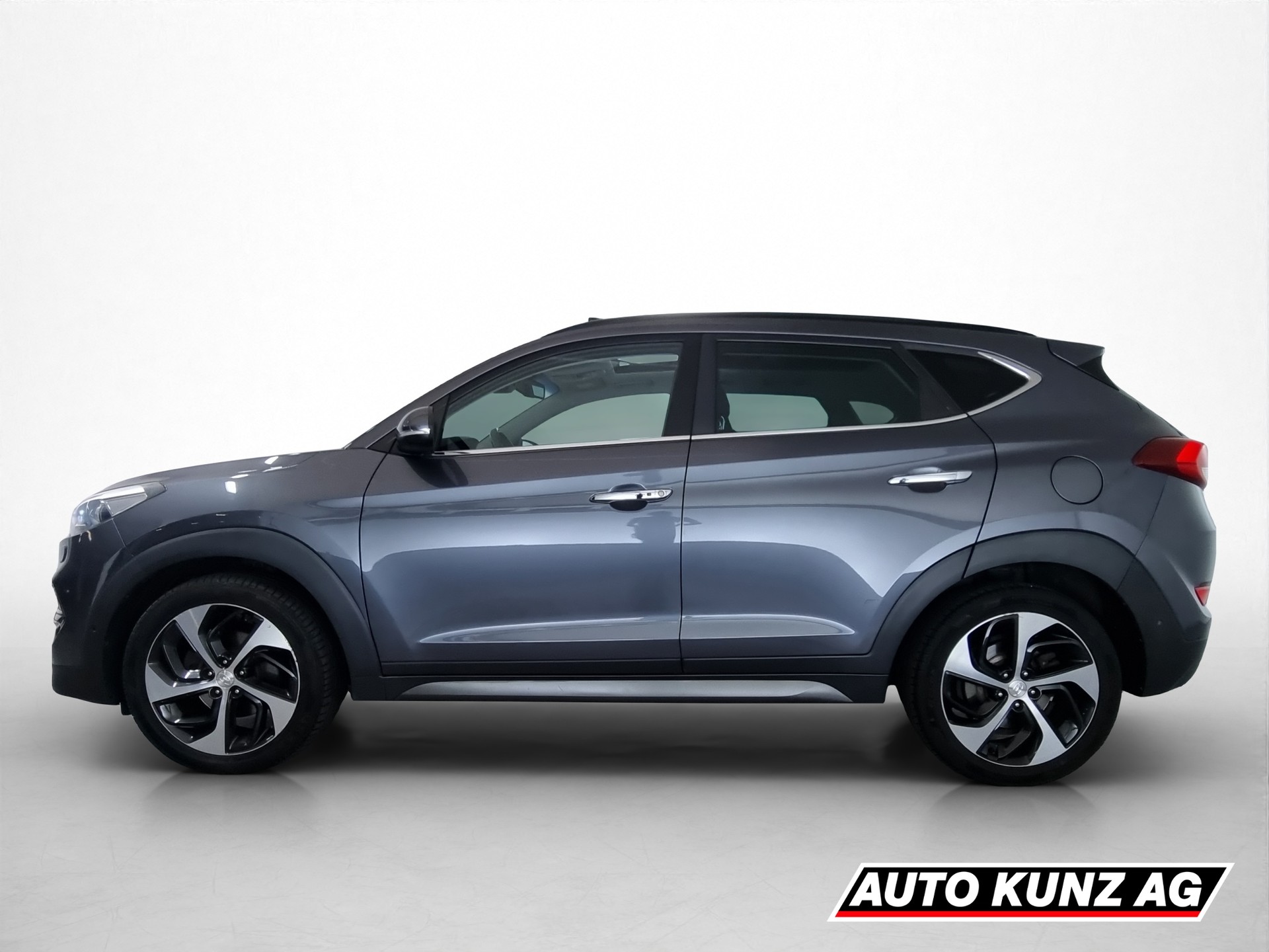 HYUNDAI Tucson 2.0 CRDI 185 Plena 4WD-image-2