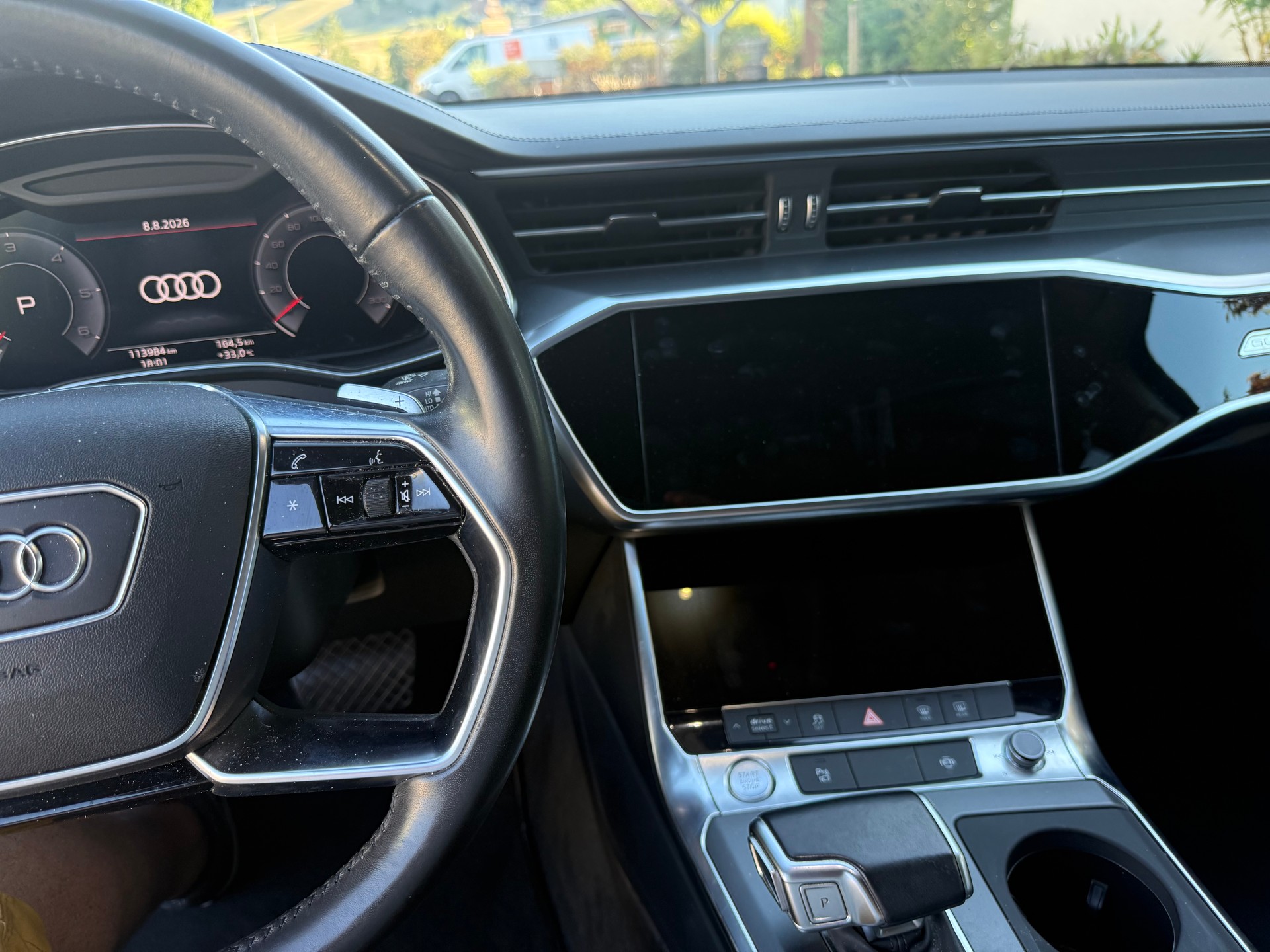 AUDI A6 Avant 40 TDI quattro S-tronic-image-7