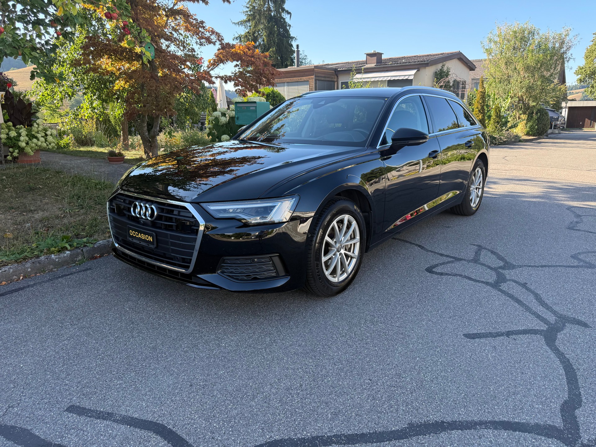 AUDI A6 Avant 40 TDI quattro S-tronic-image-0