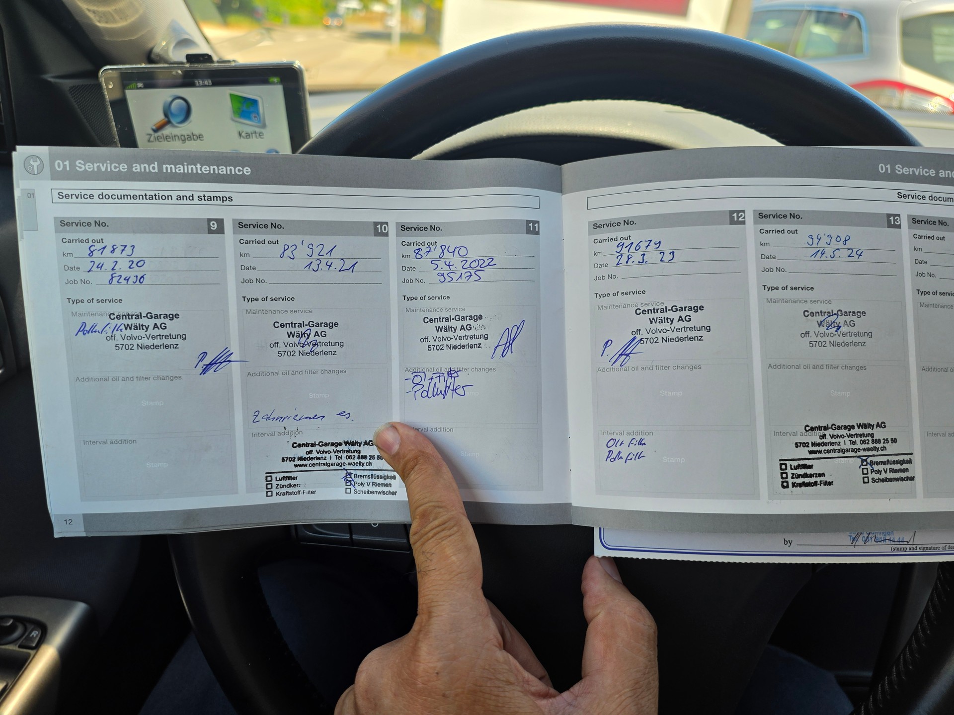 VOLVO V50 D3 Summum-image-10