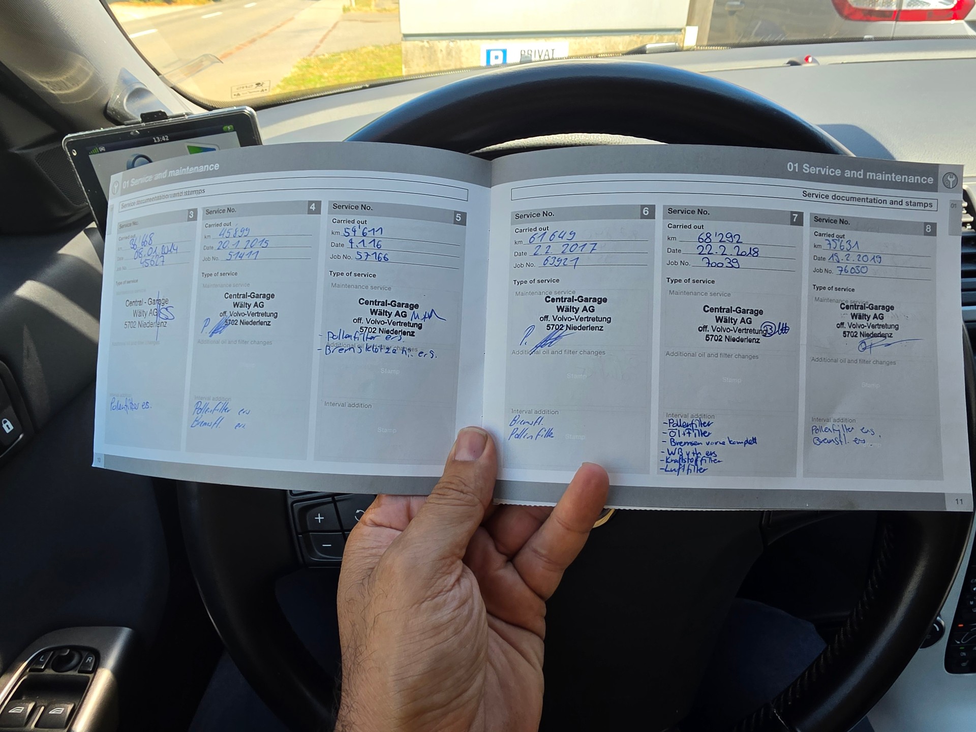 VOLVO V50 D3 Summum-image-11