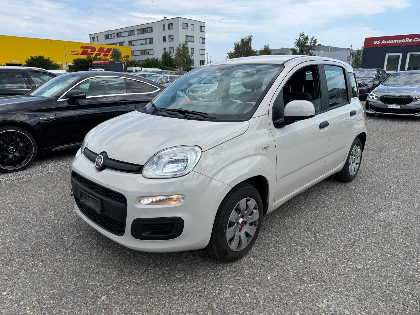 FIAT Panda 0.9 T TwinAir Easy S/S Dual.-image-0