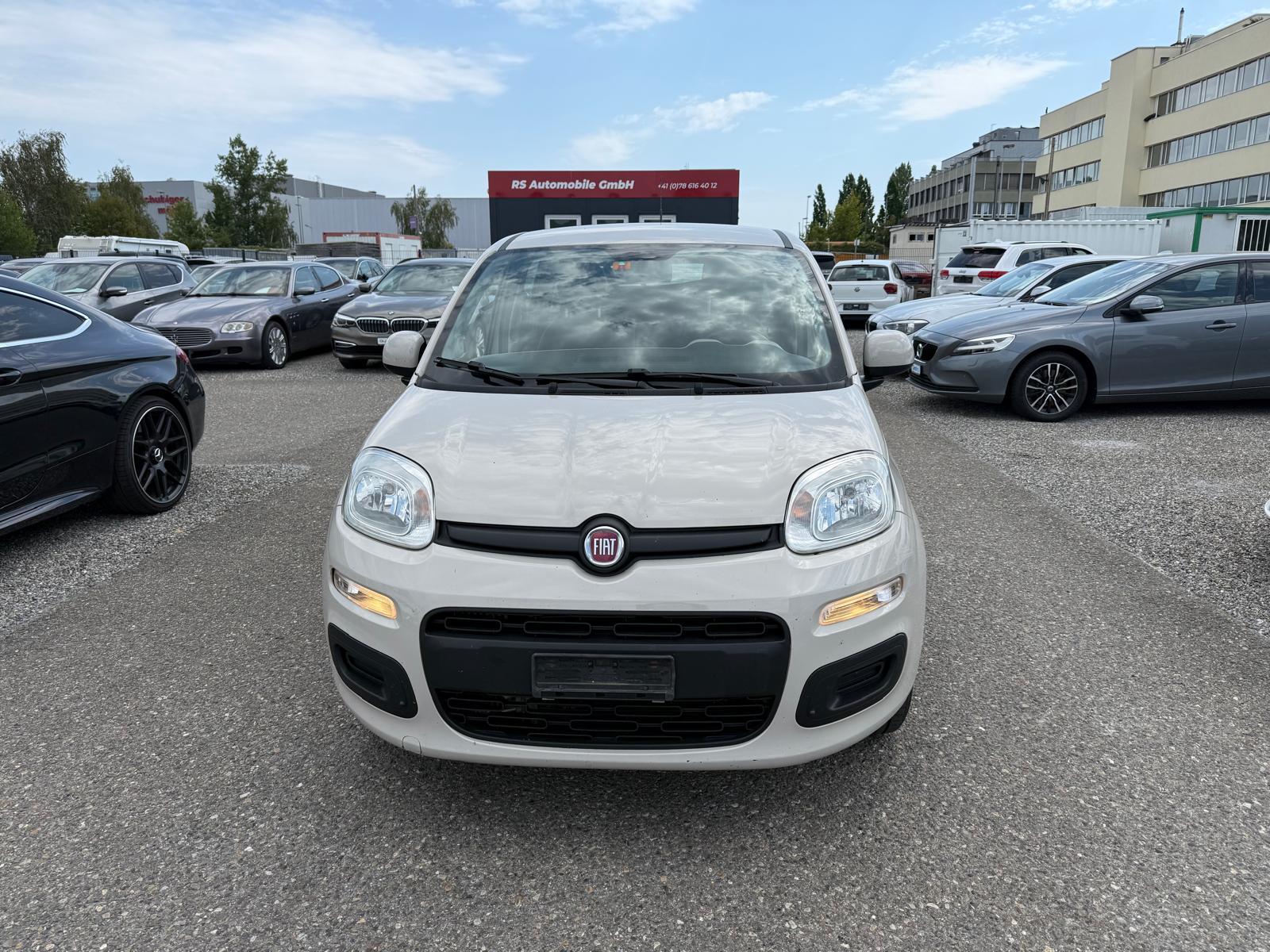 FIAT Panda 0.9 T TwinAir Easy S/S Dual.-image-1