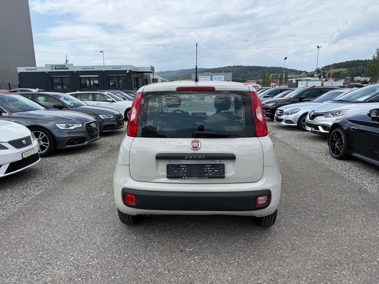 FIAT Panda 0.9 T TwinAir Easy S/S Dual.-image-4
