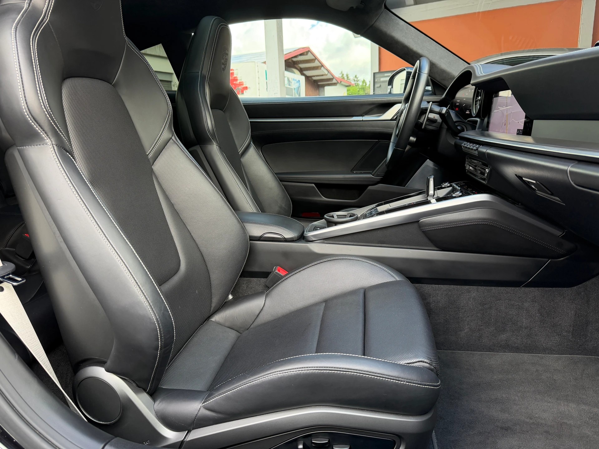 PORSCHE 911 Turbo S PDK-image-17