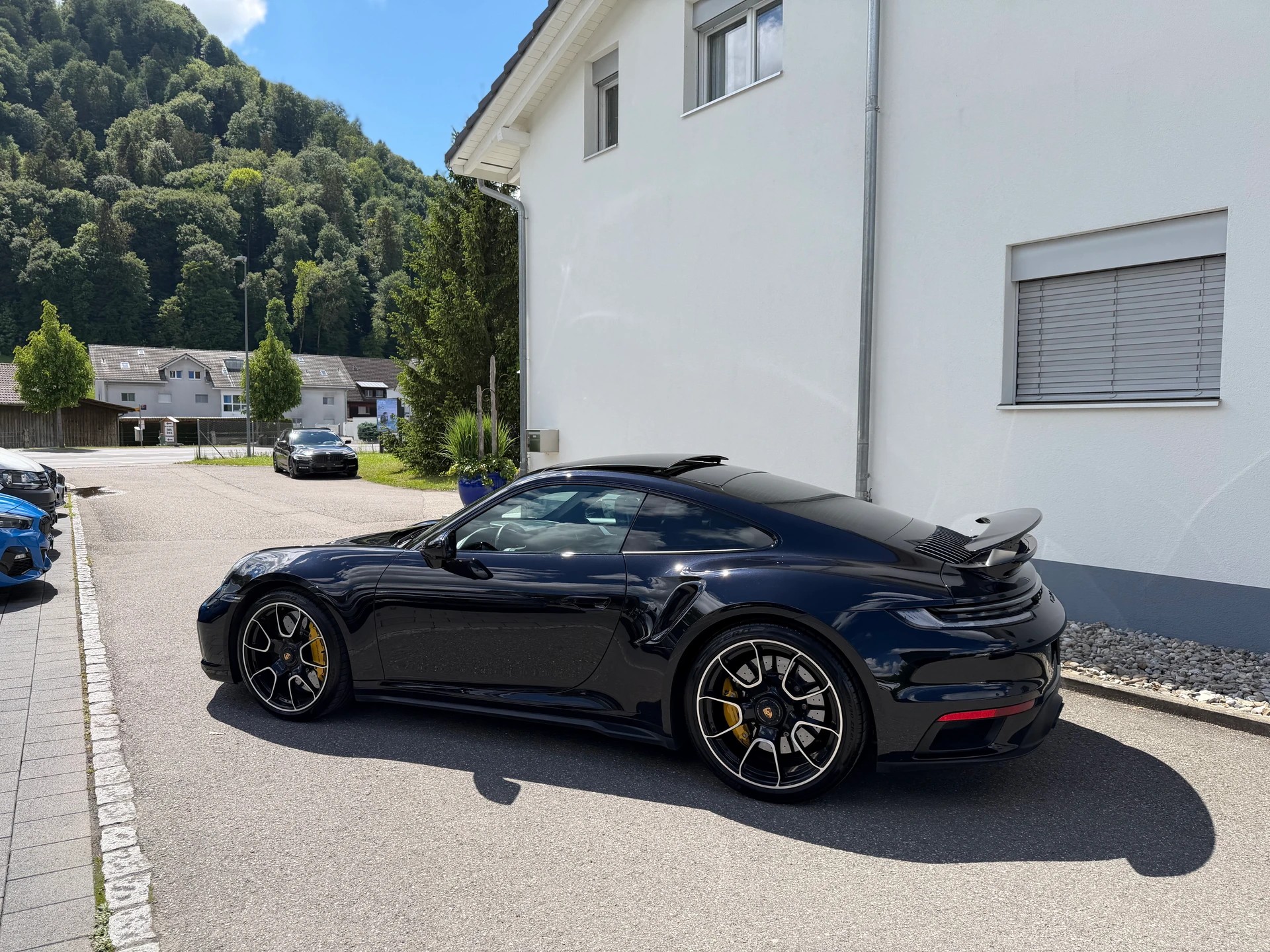 PORSCHE 911 Turbo S PDK-image-13