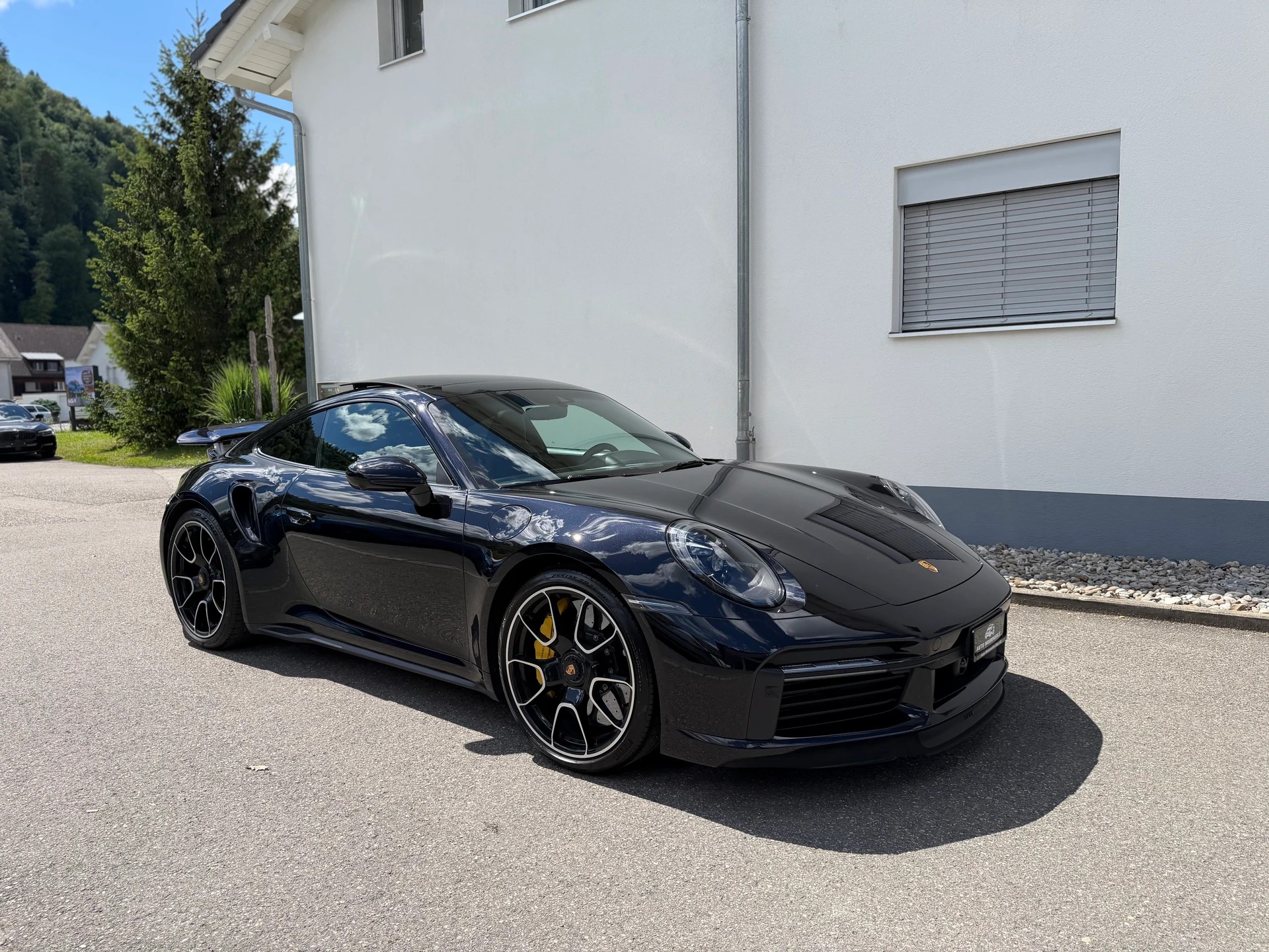 PORSCHE 911 Turbo S PDK-image-2