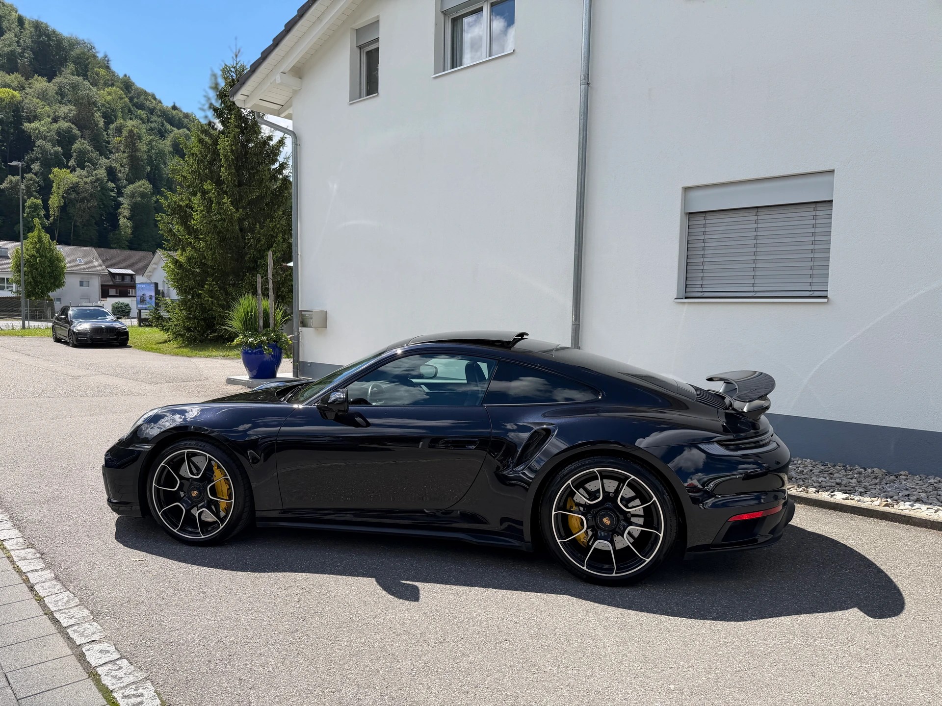 PORSCHE 911 Turbo S PDK-image-12