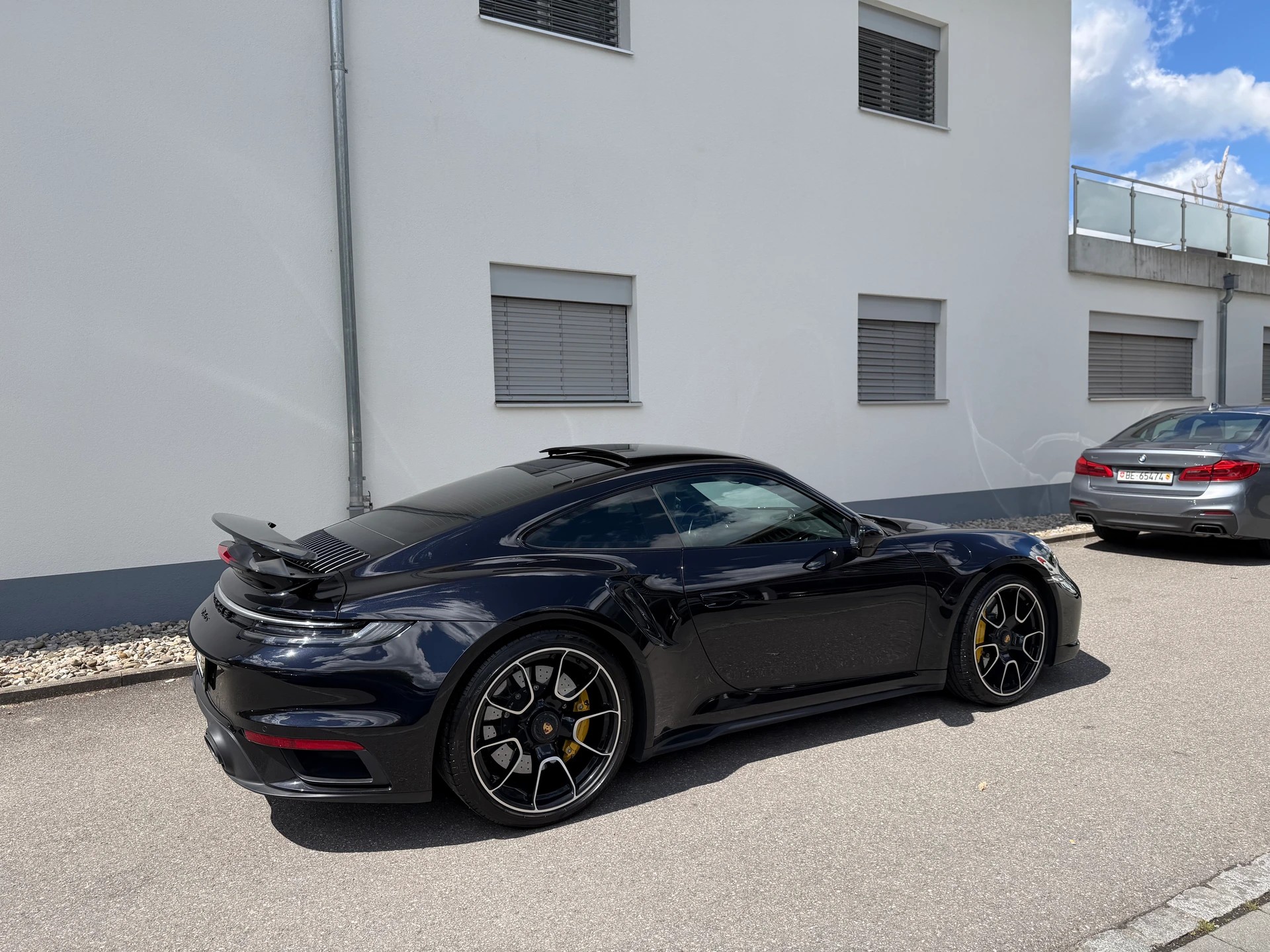 PORSCHE 911 Turbo S PDK-image-5