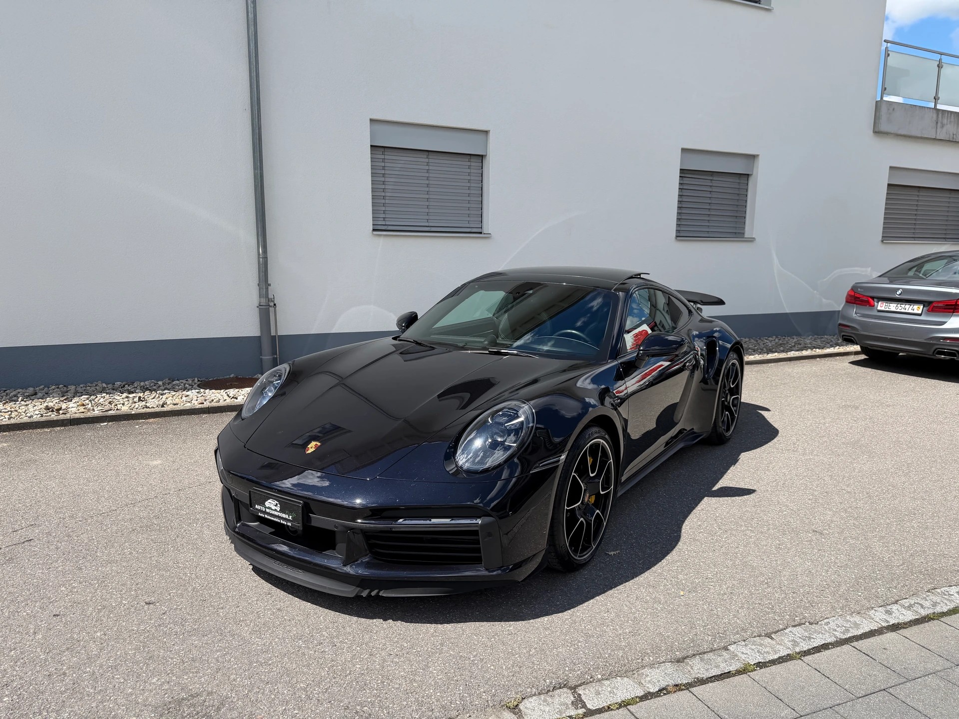 PORSCHE 911 Turbo S PDK-image-8