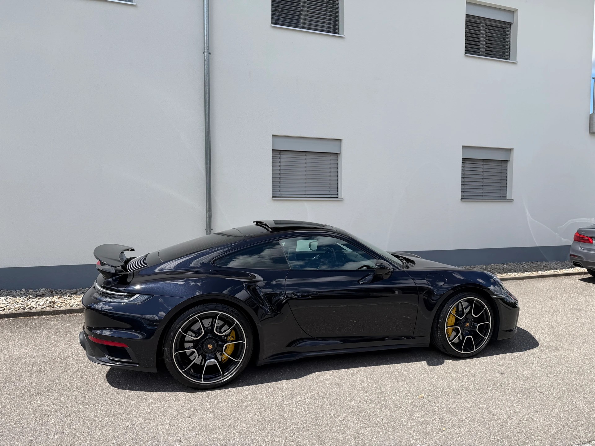 PORSCHE 911 Turbo S PDK-image-4