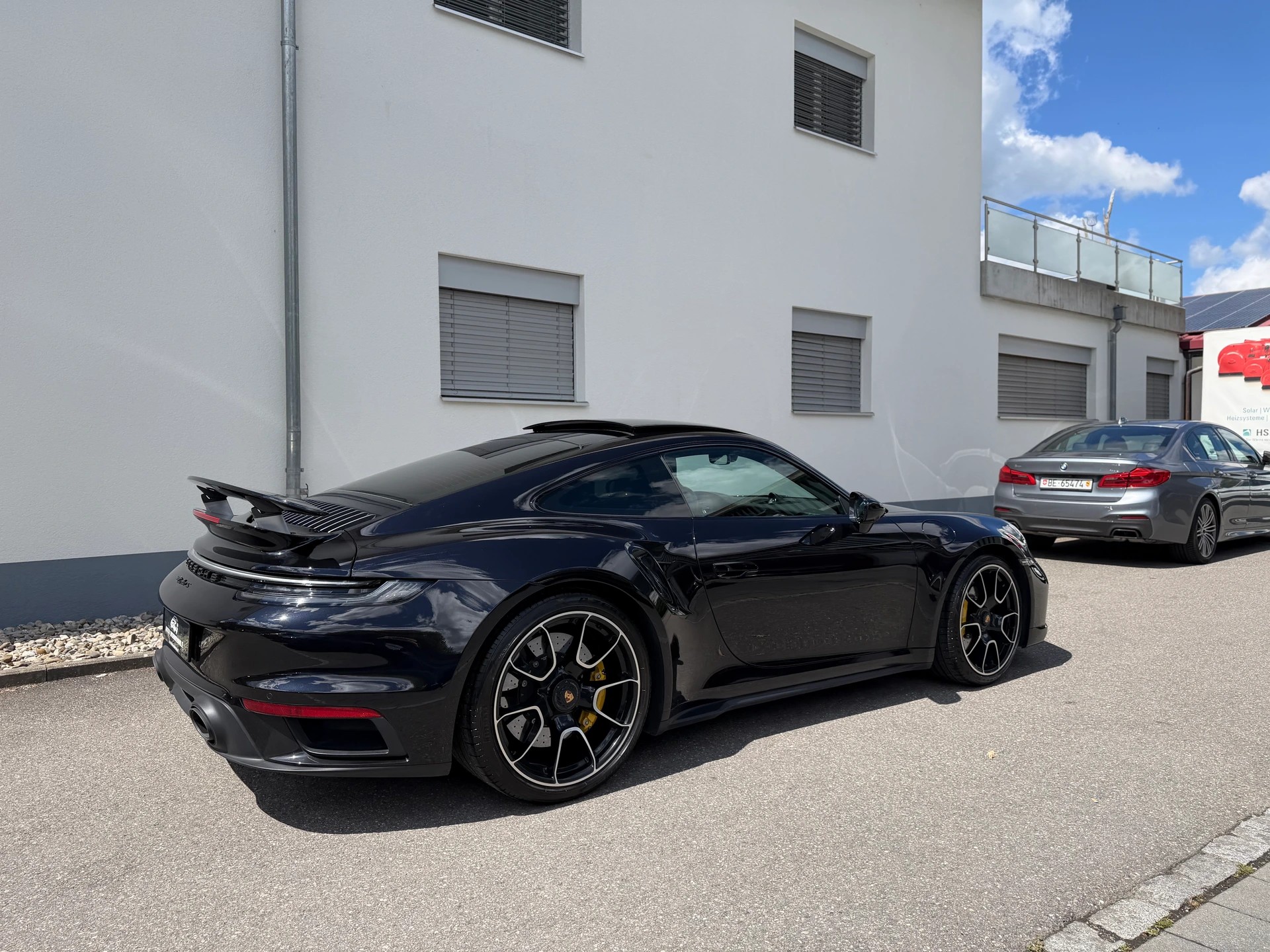 PORSCHE 911 Turbo S PDK-image-6