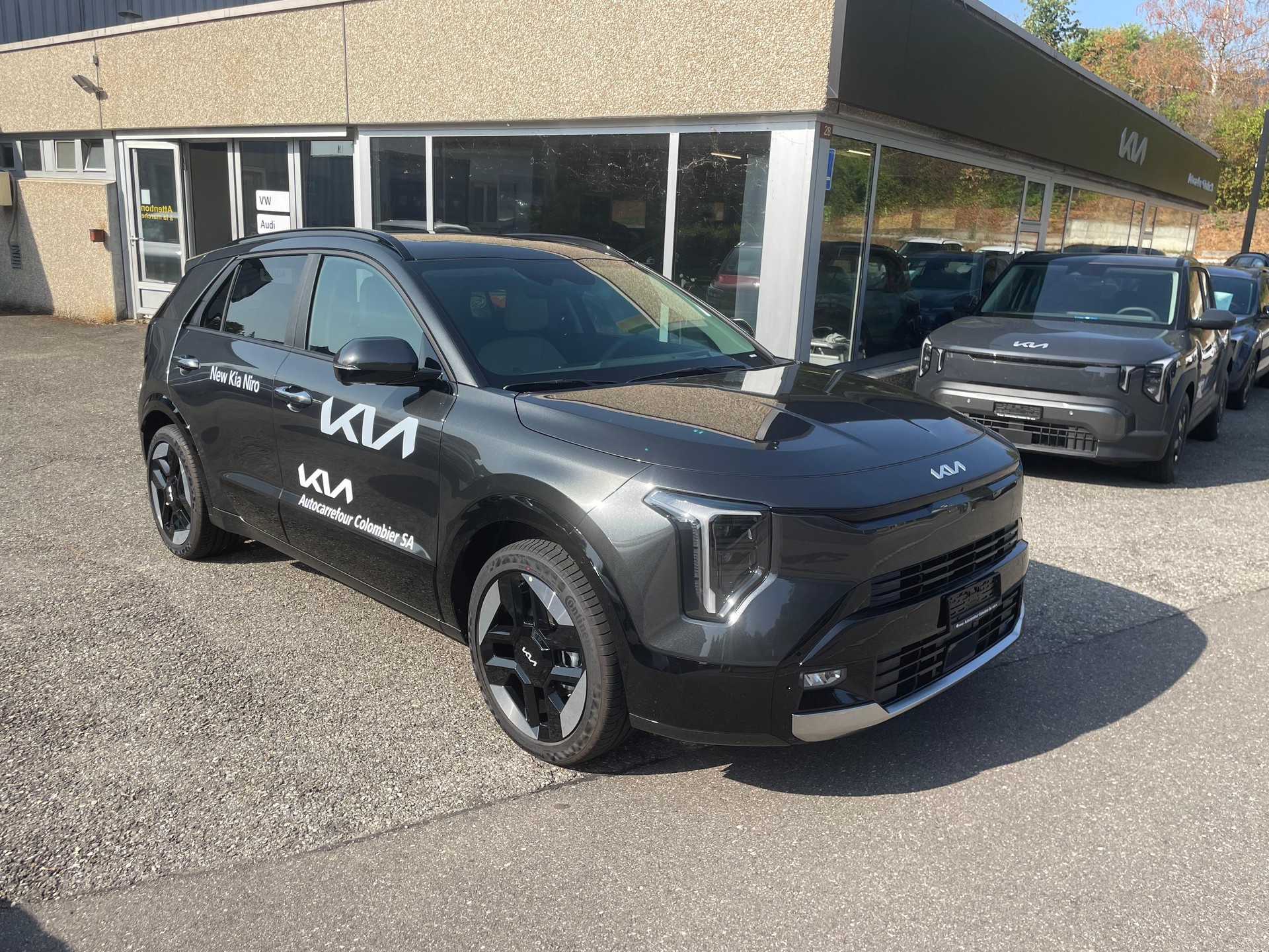 KIA Niro 1.6 GDi Hybrid Style-image-0