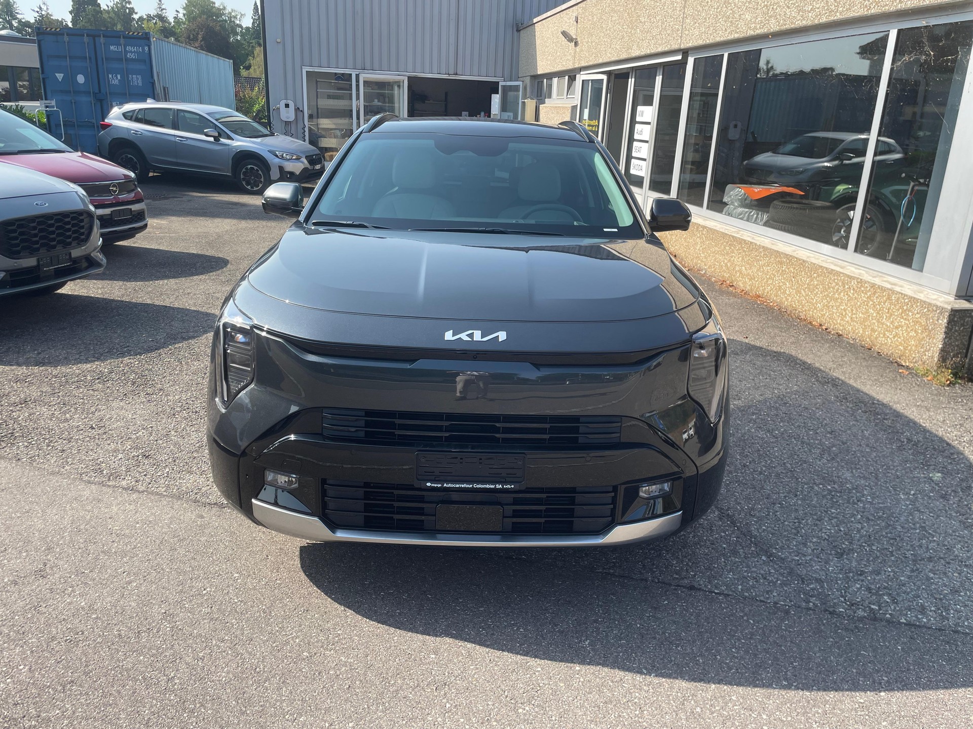KIA Niro 1.6 GDi Hybrid Style-image-7