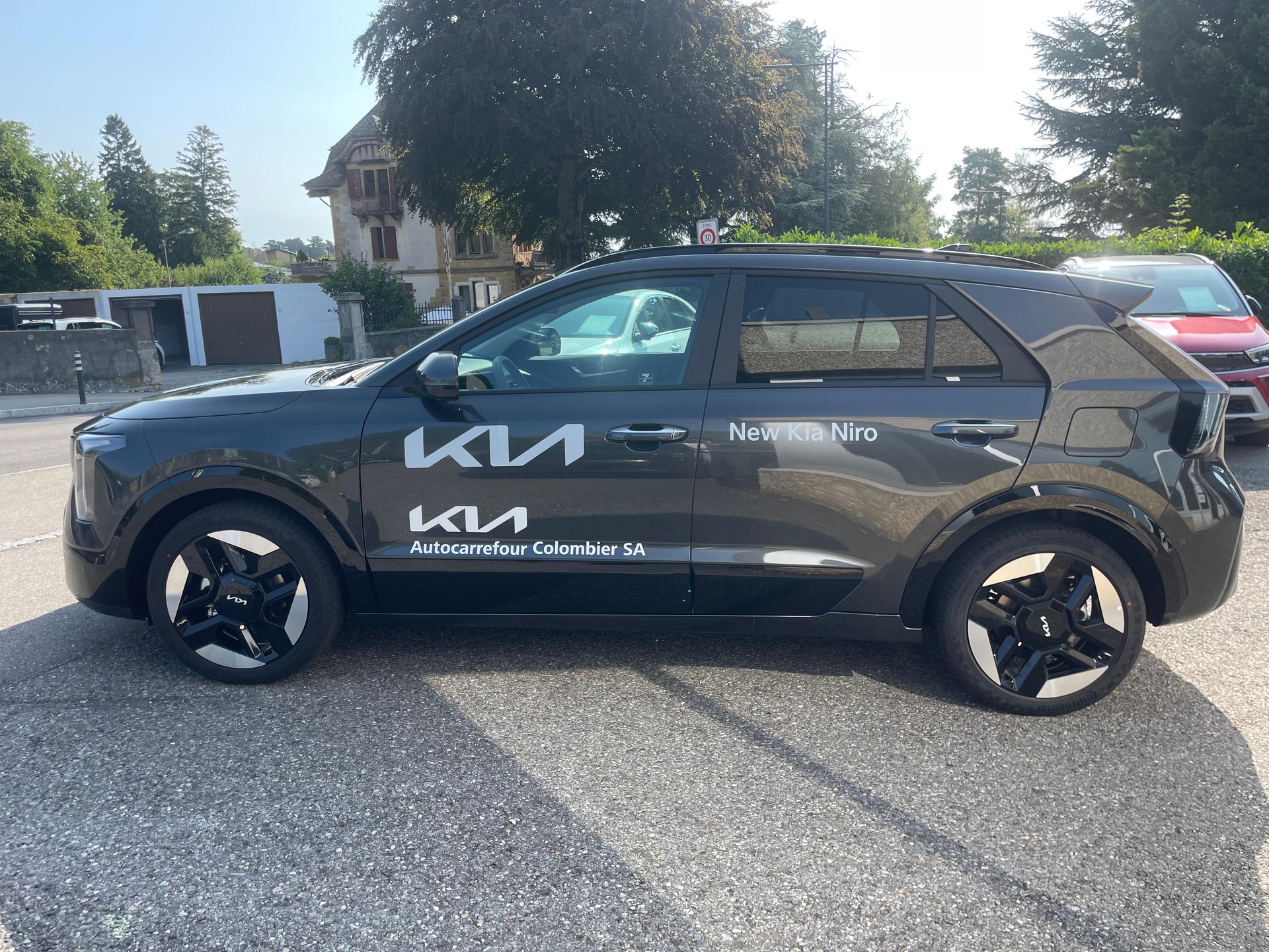 KIA Niro 1.6 GDi Hybrid Style-image-5