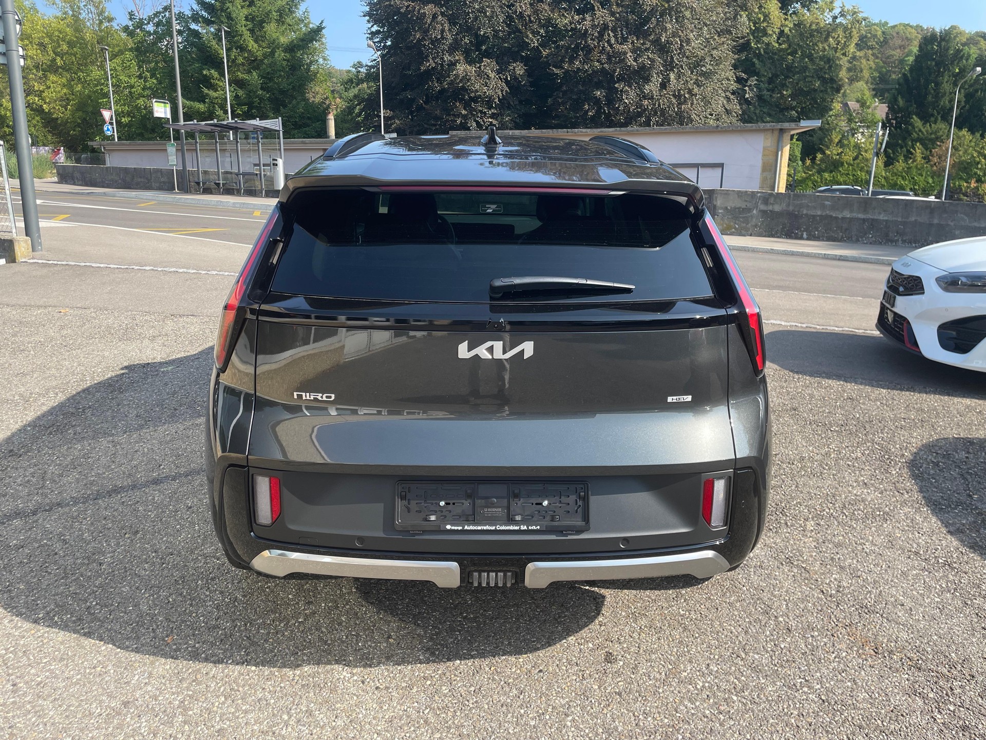 KIA Niro 1.6 GDi Hybrid Style-image-3
